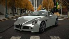 Alfa Romeo 8C Duxubeyel