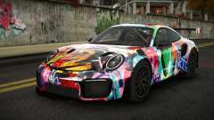 Porsche 911 Venley S8 para GTA 4
