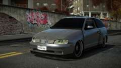 Seat Ibiza Lidxukini para GTA 4