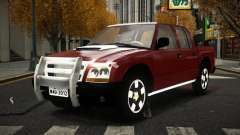 Chevrolet S10 Tihti para GTA 4