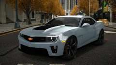 Chevrolet Camaro Terline para GTA 4