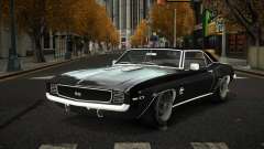 Chevrolet Camaro Licox para GTA 4