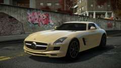 Mercedes-Benz SLS AMG Anjoleia para GTA 4