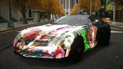 Mercedes-Benz SLR Xanic S9 para GTA 4