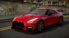 Nissan GT-R Rijanan para GTA 4