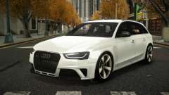 Audi RS4 Ujuh para GTA 4
