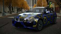 BMW M3 E92 Turick S14 para GTA 4