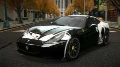 Ferrari California Sejoria S7 para GTA 4