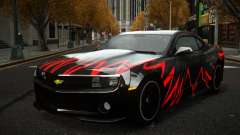Chevrolet Camaro Ferva S13 para GTA 4