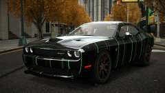 Dodge Challenger Miclos S3 para GTA 4