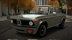 BMW 2002 Hisve para GTA 4