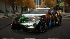 Nissan 370Z Erkaier S3 para GTA 4