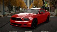 Ford Mustang Segulah para GTA 4
