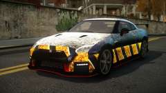 Nissan GT-R Rijanan S11 para GTA 4