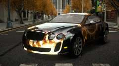 Bentley Continental SS Enrake S12 para GTA 4