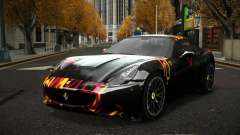 Ferrari California Sejoria S3 para GTA 4