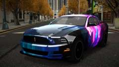 Ford Mustang Segulah S13 para GTA 4