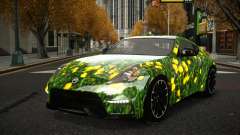 Nissan 370Z Erkaier S14 para GTA 4
