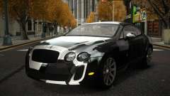Bentley Continental SS Enrake S6 para GTA 4