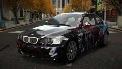 BMW M3 E46 Yasery S14 para GTA 4