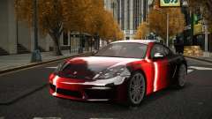 Porsche 718 Semaria S2 para GTA 4