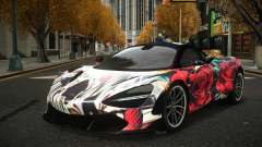 McLaren 720 Dievin S7 para GTA 4