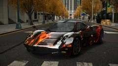 Pagani Huayra Thrieson S6 para GTA 4
