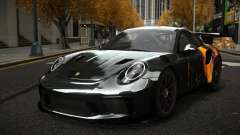 Porsche 911 Jazie S11 para GTA 4