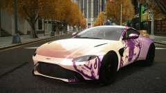 Aston Martin Vantage Patbel S4 para GTA 4