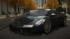 Lamborghini Gallardo Huqoxozec para GTA 4