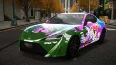 Karin S95 S10 para GTA 4