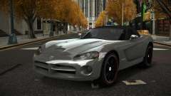 Dodge Viper Niwad para GTA 4