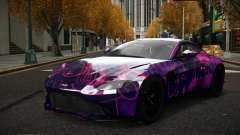 Aston Martin Vantage Patbel S8 para GTA 4