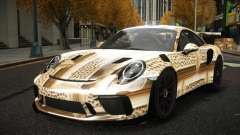 Porsche 911 Jazie S13 para GTA 4