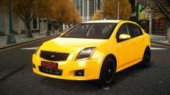 Nissan Sentra Subocoja para GTA 4