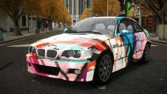 BMW M3 E46 Yasery S3 para GTA 4