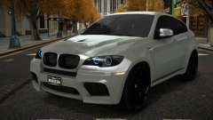 BMW X6 Osej para GTA 4