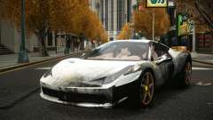 Ferrari 458 Vicandra S9 para GTA 4