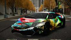 Lamborghini Murcielago Toleslyn S5 para GTA 4