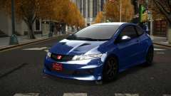 Honda Civic Bezhux para GTA 4