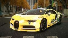 Bugatti Chiron Najenid S1 para GTA 4