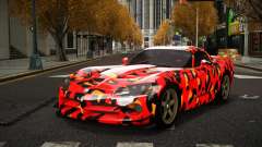 Dodge Viper Nicnetin S10 para GTA 4