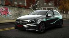 Mercedes-Benz A45 AMG Rulib para GTA 4
