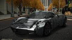 Pagani Huayra Thrieson S12 para GTA 4