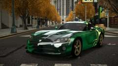 Dodge Viper Nicnetin S1 para GTA 4