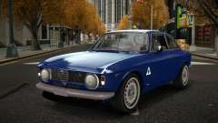 Alfa Romeo Giulia Finedubub para GTA 4