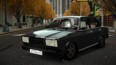 VAZ 2107 Detras para GTA 4