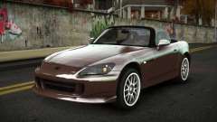 Honda S2000 Zecwosev para GTA 4