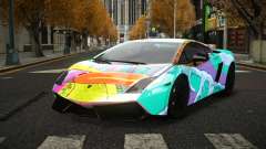 Lamborghini Gallardo Chavelan S3 para GTA 4