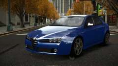 Alfa Romeo 159 Soxen para GTA 4